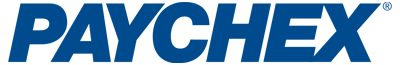 Paychex payroll services company logo