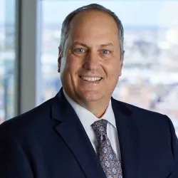 Patrick Murphy headshot